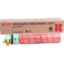Nrg SP-C410 Kırmızı Yüksek Kapasiteli Orijinal Toner