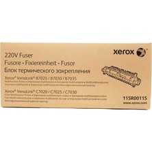 Xerox Versalink B7025-115R00115 Orijinal Fuser Ünitesi