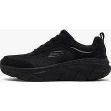 Skechers D'lux Walker 2.0 Erkek Siyah Spor Ayakkabı 232715TK Bbk