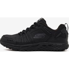 Skechers Escape Plan Erkek Siyah Outdoor Ayakkabı 51591TK Bbk