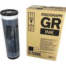 Rıso Riso S-539 Orijinal Mürekkep