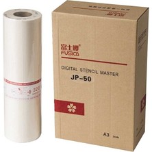 Ricoh Jp-50 Orijinal Master