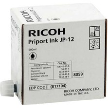 Ricoh Jp-12-Cpı-7 Orijinal Mürekkep