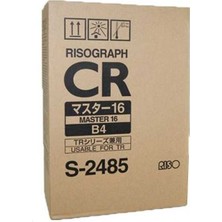 Rıso Riso S-2485-B-4 Orijinal Master