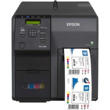 Epson TM-C7500 Renkli Etiket Yazıcı