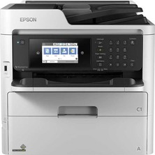 Epson Workforce Pro WF-C579RDWF-C11CG77402 Renkli Mürekkepli Yazıcı