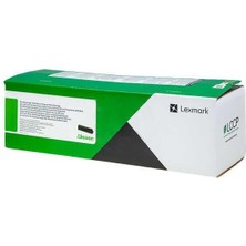 Lexmark CS730-71C8HK0 Siyah Yüksek Kapasiteli Orijinal Toner