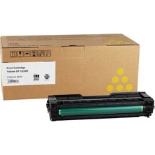 Nrg SP-C220 Sarı Orijinal Toner