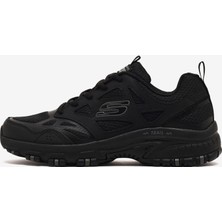 Skechers Hillcrest Erkek Siyah Outdoor Ayakkabı 237265TK Bbk
