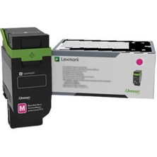 Lexmark CS531, 632, CX532, 635 75M50M0 Kırmızı Orijinal Toner