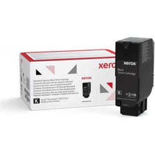 Xerox C625 006R04620 Siyah Orijinal Standart Kapasiteli Toner