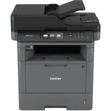 Brother MFC-L5750DW Çok Fonksiyonlu Siyah Beyaz Lazer Yazıcı