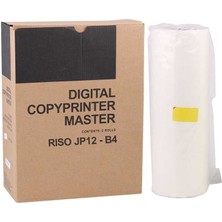 Ricoh JP-12M-B-4 Muadil Master