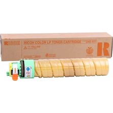 Nrg SP-C410 Sarı Yüksek Kapasiteli Orijinal Toner