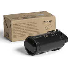 Xerox Versalink C605-106R03939 Siyah Orijinal Toner Extra Yüksek Kapasiteli