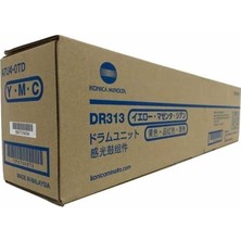 Konica Minolta DR-313 Renkli Orijinal Fotokopi Drum Ünitesi
