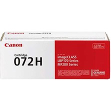 Canon CRG-072H Siyah Orijinal Toner