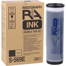 Rıso Riso S-569 Orijinal Mürekkep