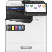 Epson Workforce Enterprise AM-C400 A4 Renkli Çok Fonksiyonlu Yazıcı