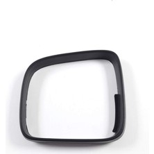 Vw Volkswagen Caddy 2004-2010 Sol Dış Dikiz Aynası Çerçevesi Plastik Çerçeve 7E1858553