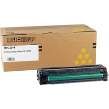 Nrg SP-C250 Sarı Orijinal Toner
