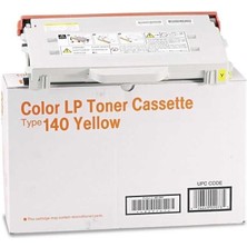 Nrg SP-C210 Sarı Orijinal Toner