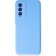 Techno Guru Tecno Camon 18 Kılıf Esnek Yapılı First Silikon Kapak