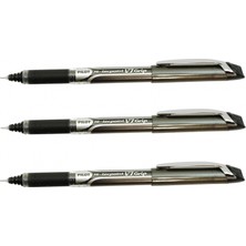 Pilot Umur Pılot V7 Grip Siyah  ( Üç Adet)