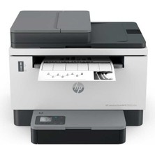 Hp Lazerjet Tank Mfp 2602SDW Siyah Beyaz Çok Fonksiyonlu Lazer Tanklı YAZICI-2R7F5A