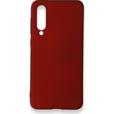 Royal Case Xiaomi Mi 9 Se Kılıf Esnek Yapılı Ince Standart Ruber Kapak Ryc/first