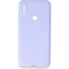 Royal Case Samsung Galaxy A11 Kılıf Esnek Yapılı Ince Standart Ruber Kapak Ryc/first