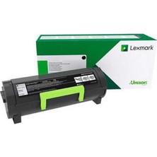 Lexmark MS531, MX532 66S5H00 Orijinal Yüksek Kapasiteli Siyah Toner