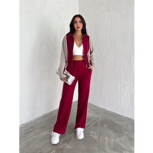 Win Moda Kadın Eşofman Takımı Modal Kumaş / Women Tracksuıt Modal Fabrıc