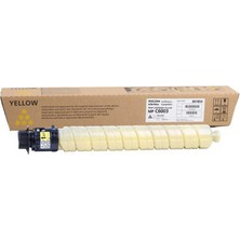 Ricoh MP-C6003 Sarı Orijinal Toner