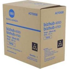 Konica Minolta TNP-90-ACTD050 Siyah Orijinal Toner