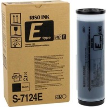 Rıso Riso S-4841E-S-7124E Orijinal Mürekkep