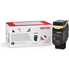 Xerox C410-C415 006R04764 Siyah Yüksek Kapasiteli Kartuş