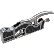 Rox Wood 0359 Luban Metal Orta Omuz Rende No:92 179X19MM