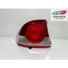 MATSUBA Honda Civic Fd6 2007 - 2009 Stop Lambası Sol Dış (Arka Çamurlukta Kalan Sol Dış)