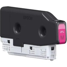 Epson C13T08Q340 AM-C550 Kırmızı Orijinal Kartuş