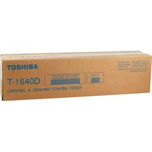 Toshiba T1640D Orijinal Fotokopi Toner Yüksek Kapasiteli
