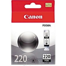Canon PGI-220 Siyah Orijinal Kartuş