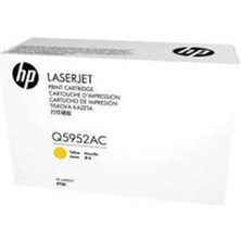 Hp 643A-Q5952AC Sarı Orijinal Toner-B Grade