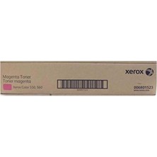 Xerox 006R01523 Kırmızı Orijinal Toner-Color 550-560