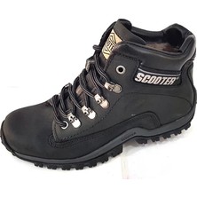 Scooter G6026CS Kürklü Bot