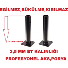 Dalaz,kama  Çapa Makinesi Uyumlu Teker Poryası,akis