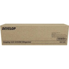 Develop IU-310 Kırmızı Orijinal Fotokopi Drum Ünitesi