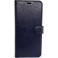 Eonaks Tecno Pova 7 4g Cüzdanlı Kapaklı Kılıf Kartlıklı Cüzdan Standlı Kopçalı