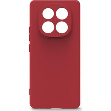 Eonaks Xiaomi Redmi Note 15 Pro Plus 5g Kılıf Kamera Korumalı Silikon Rubber Arka Kapak