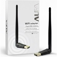 Alfanet W114 150 Mbps USB Mini Wireless Antenli Wi-Fi